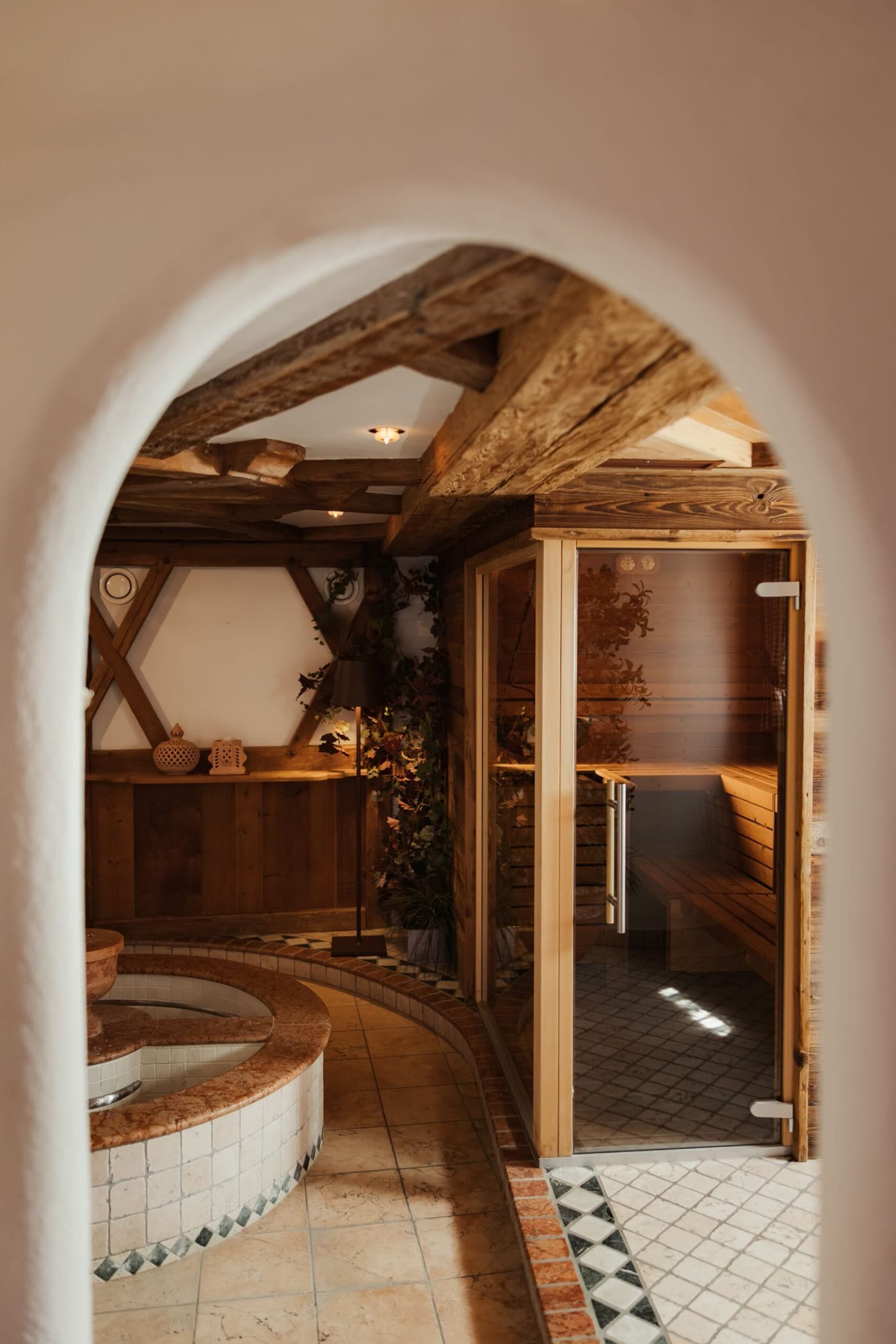 Relax nella spa