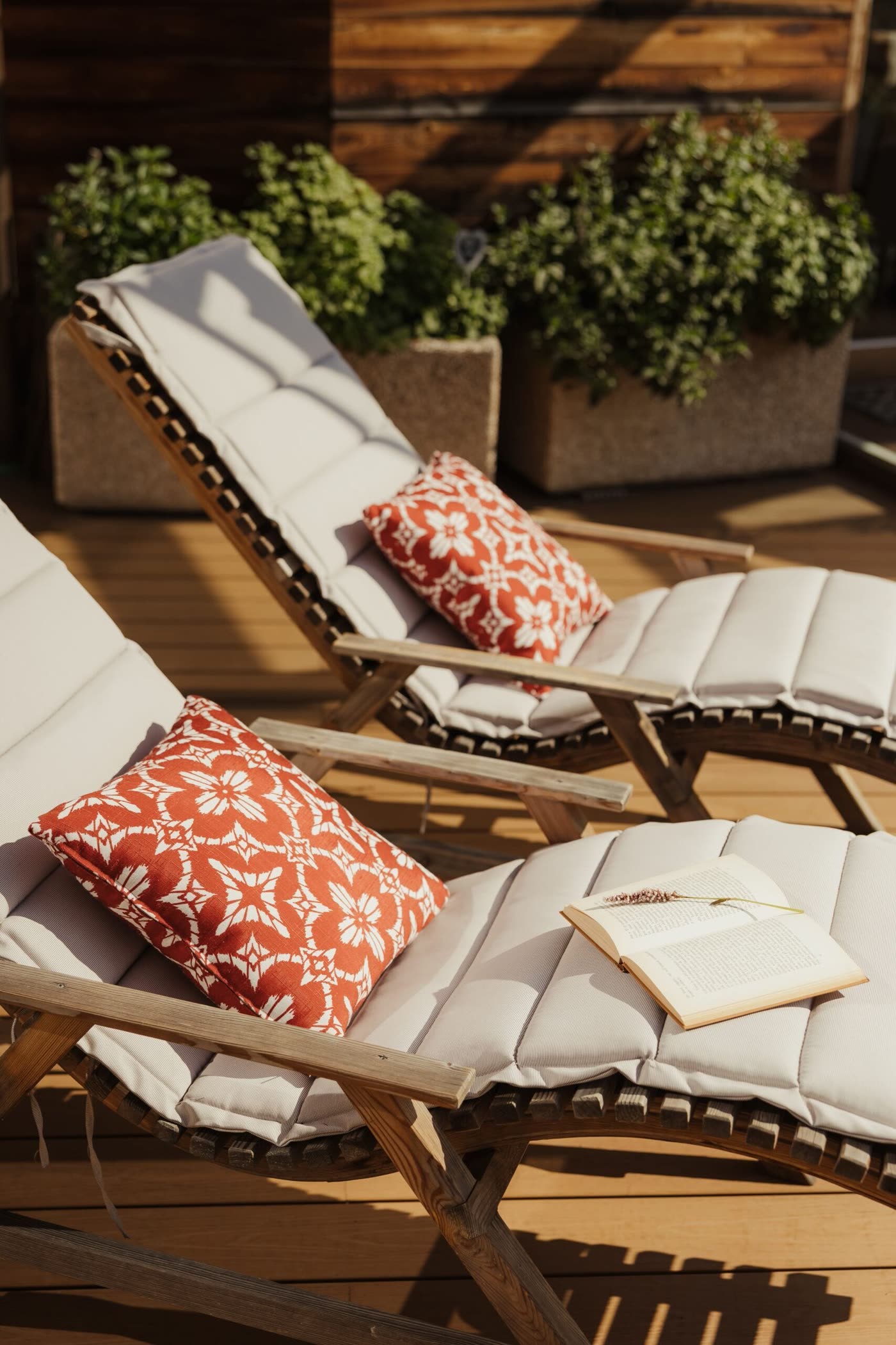 L’area benessere del Gran Ander