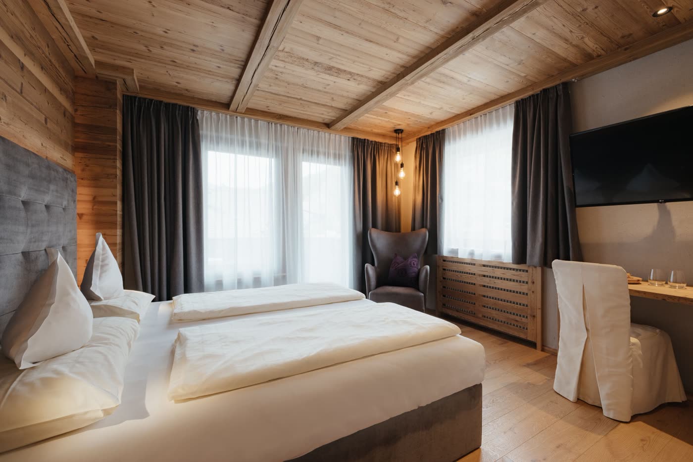La suite del Gran Ander