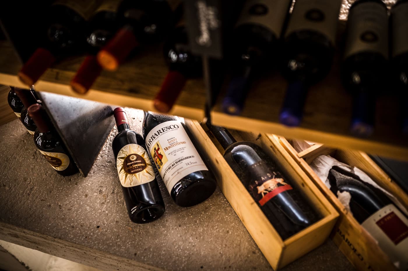 Una degustazione