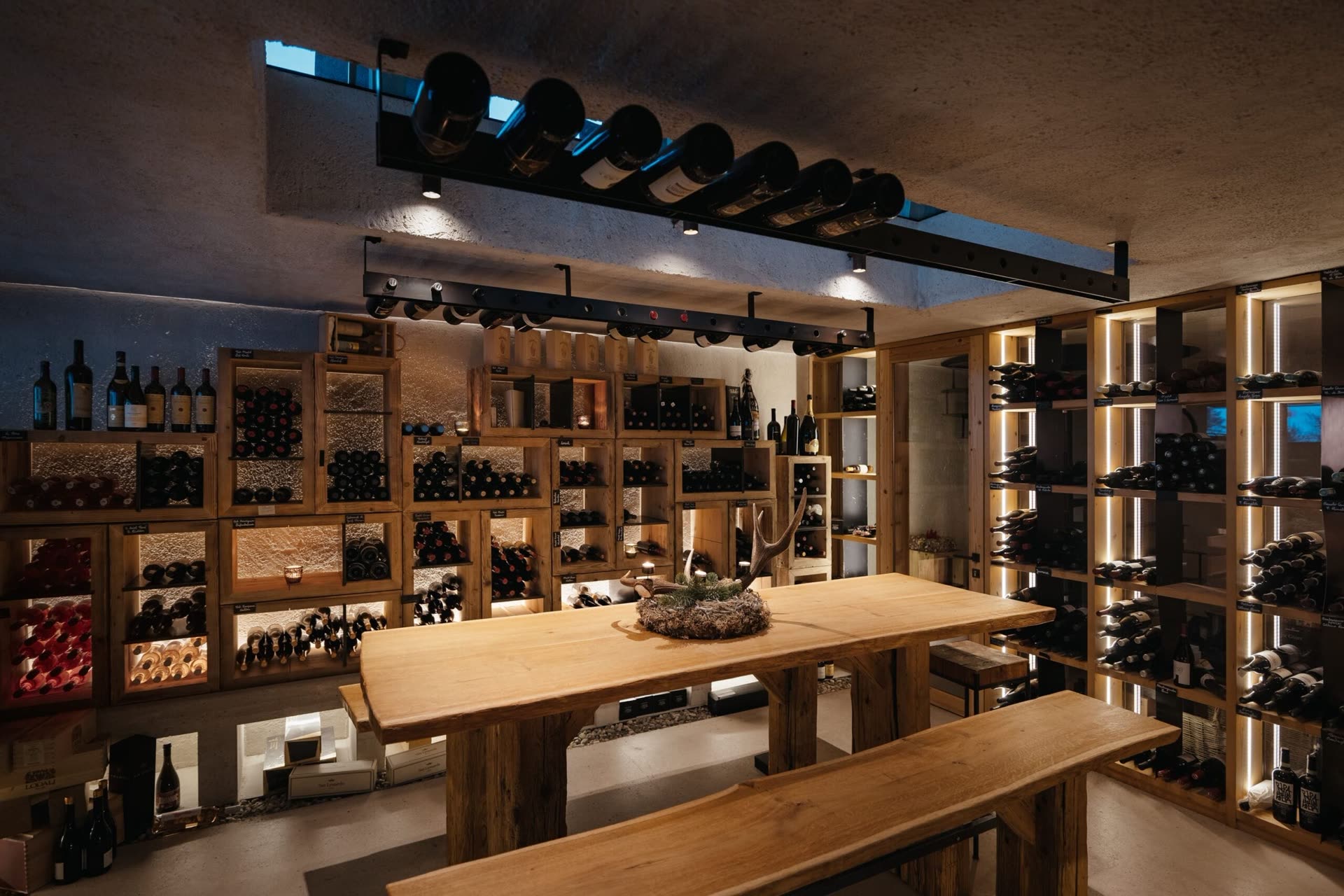 Gran Ander — in cantina