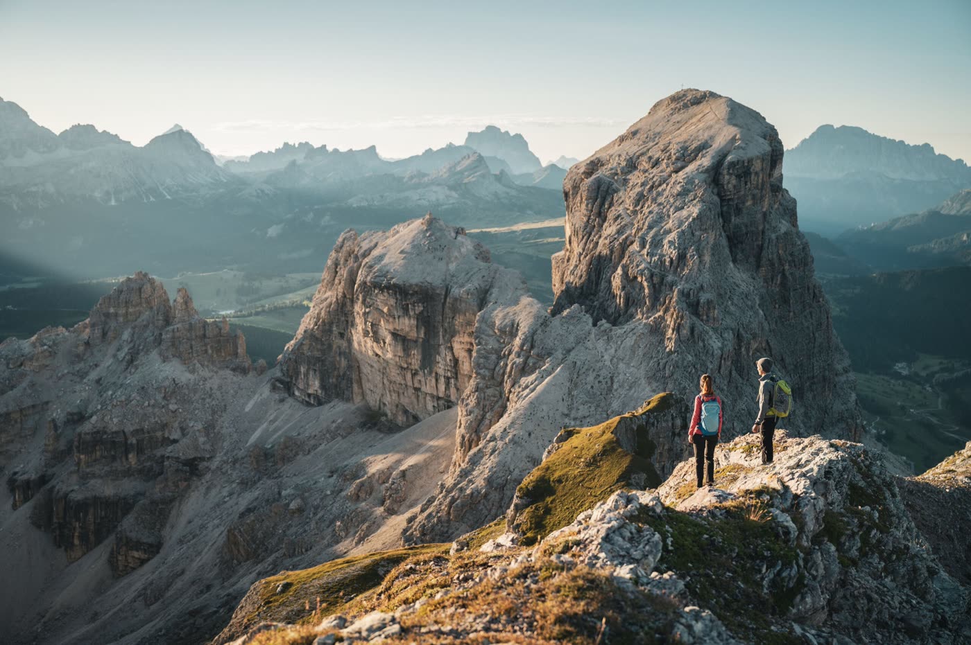 Escursioni sulle Dolomiti