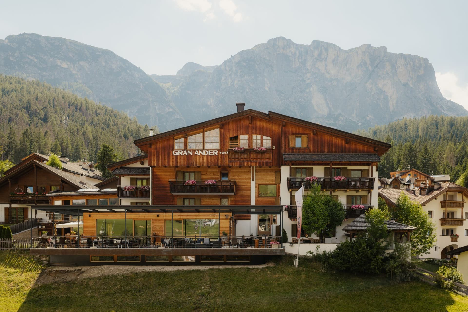 Gran Ander — d’estate
