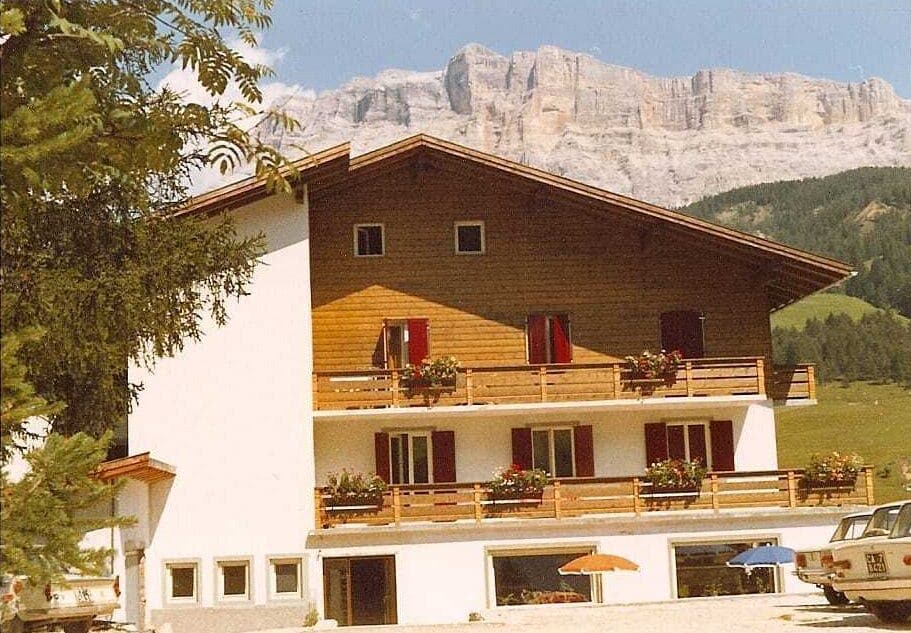 La famiglia Irsara